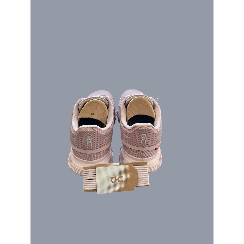 On Women's Cloud 6 Mauve/Orchid 3WF10063012 Size 9.5 New In Box - Picture 4 of 7